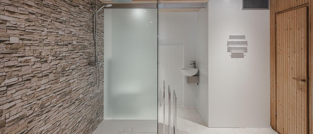 Dusche Private Spa