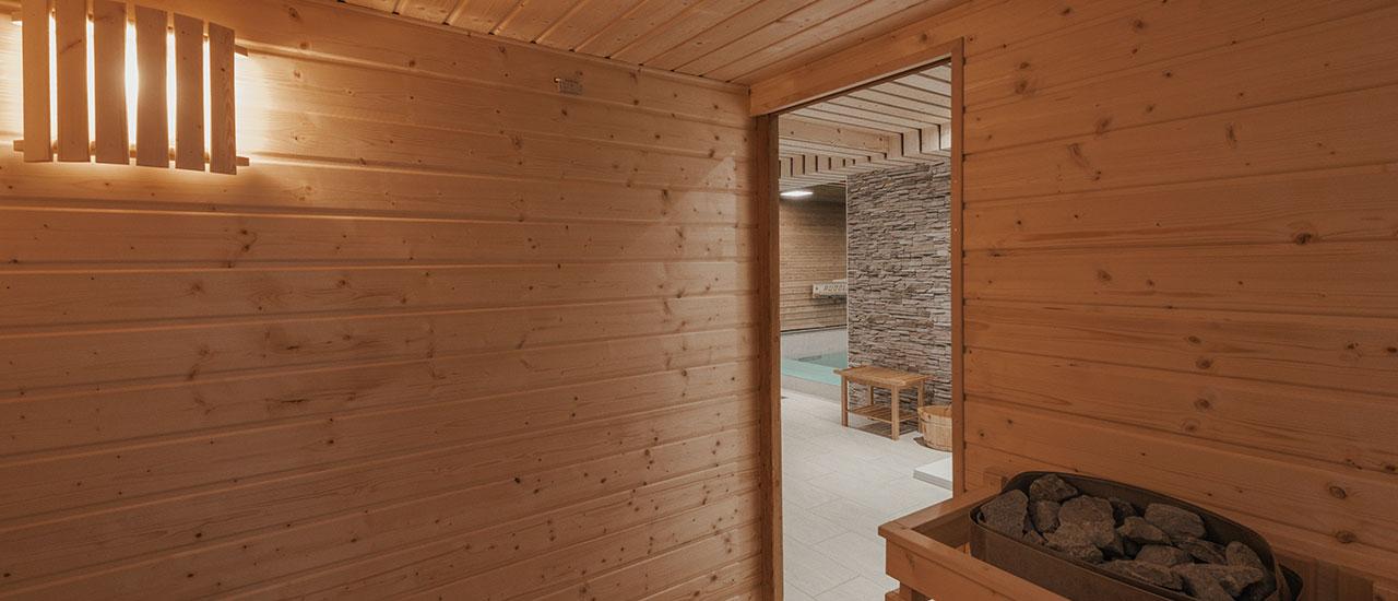 Effi-Spa Sauna